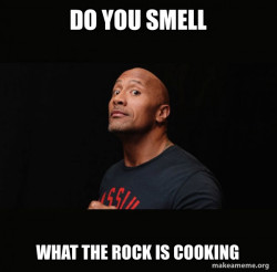 Dwayne Johnson (The Rock)