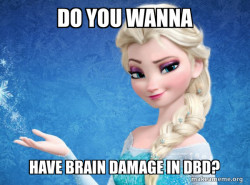 Elsa from Frozen