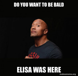 Dwayne Johnson (The Rock)