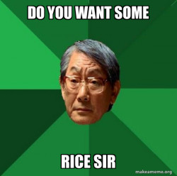 High Expectations Asian Father