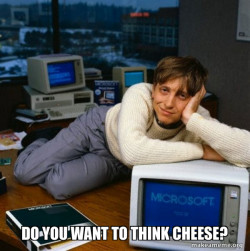 Sexy Bill Gates