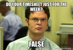 Schrute Facts (Dwight Schrute from The Office)