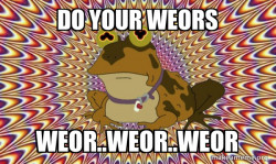 Hypnotoad