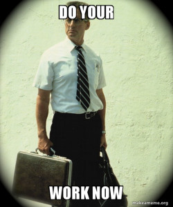 Actual First World Probelems