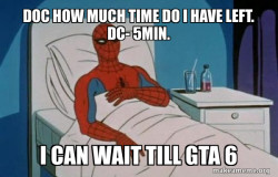 Spiderman Cancer