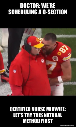 Travis Kelce and Coach