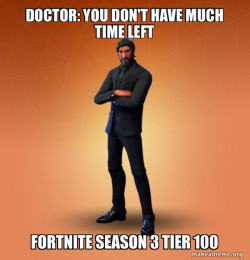 Fortnite The Reaper