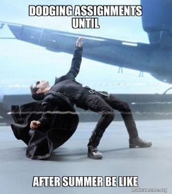 Matrix Dodge Bullet