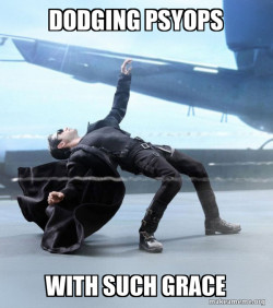 Matrix Dodge Bullet