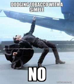 Matrix Dodge Bullet