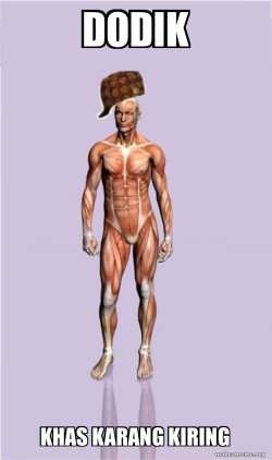 Scumbag Body