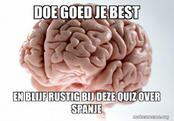 Scumbag Brain