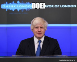 Boris Johnson  Brexit