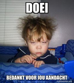 Monday Mornings