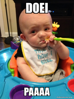 The Most Interesting Baby in the World