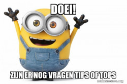 Happy Minion