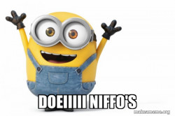 Happy Minion