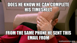 Picard Facepalm