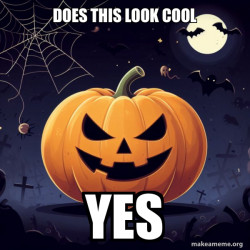 Halloween Pumpkin