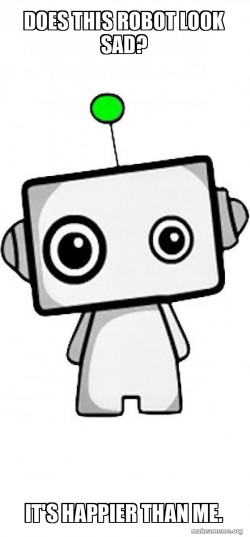 Cute Robot