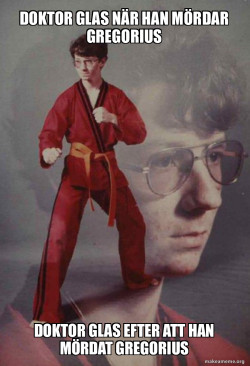 Karate Kyle
