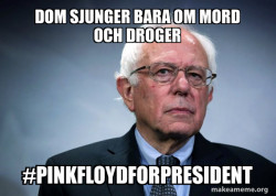 Bernie Sanders