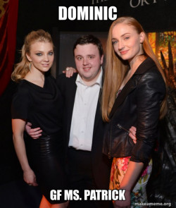Good Luck John
