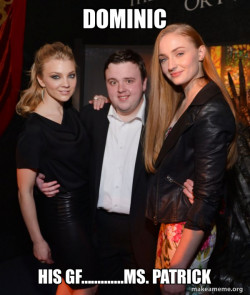 Good Luck John