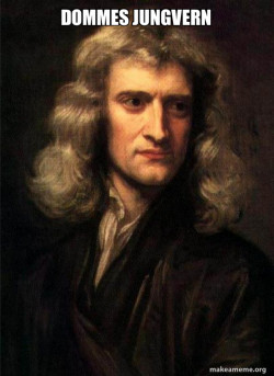 Sir Isaac Newton