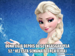 Elsa from Frozen