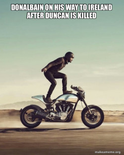 Keanu Reeves Stunt Bike