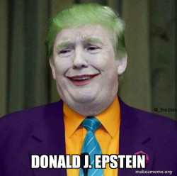 Donald Trump - The Joker