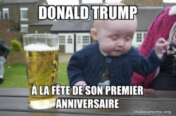 Drunk Baby