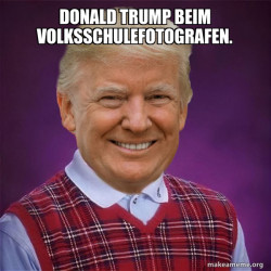 Bad Luck Trump