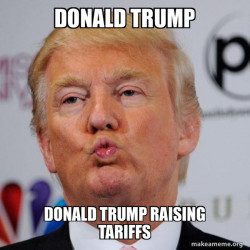Donald Trump Kissing