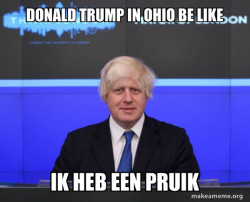 Boris Johnson  Brexit