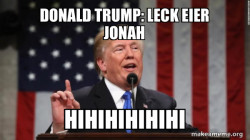 Donald Trump