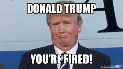 fired trump 2