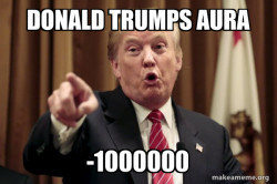 Donald Trump Says