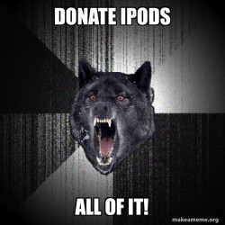Insanity Wolf