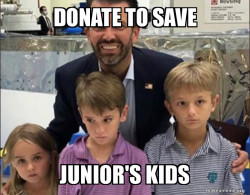 save juniors kids