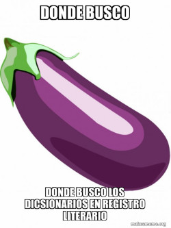 Eggplant Emoji