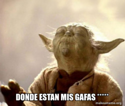 Yoda Smell