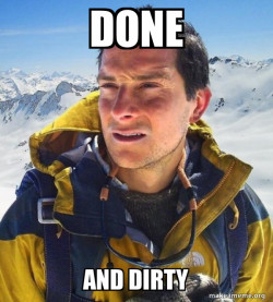 Bear Grylls