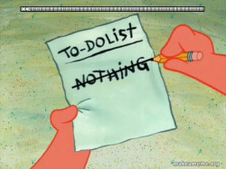 TO-DO List
