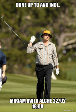 Fuck This Shit (Bill Murray)