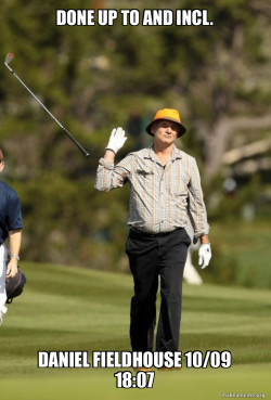 Fuck This Shit (Bill Murray)