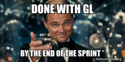 Great Gatsby Reaction - Leonardo DiCaprio Toast