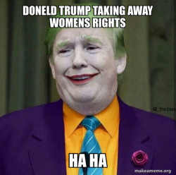 Donald Trump - The Joker