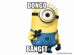 Thoughtful Minion 